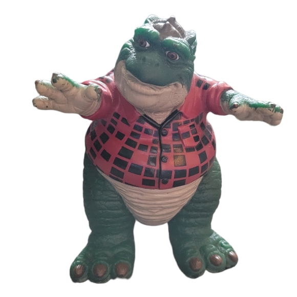 Other - DINOSAURS 1990s TV Action Figure